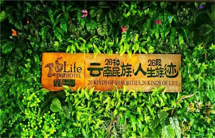 昆明旅游民宿暨精品酒店—26Life族跡:民族風(fēng)情入夢來